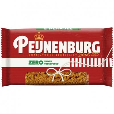 Peijnenburg Ontbijtkoek zero per stuk